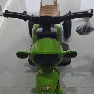 Moto eléctrica para niños - Img 121224502