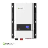 Inversor 6kW GROWATT 110 y 220 fase dividida, BAJA-FRECUENCIA (toroidal) - Img 55776371