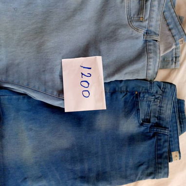 Pantalones de mujer tallas grandes - 2/2