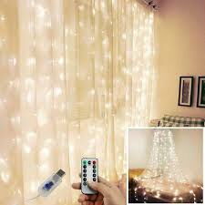 Cortinas LED Multicolor - 8/10