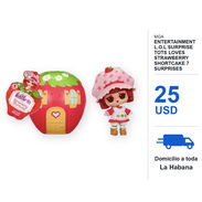 MGA Entertainment L.O.L Surprise Tots Loves Strawberry Shortcake 7 Surprises - Img 58467965