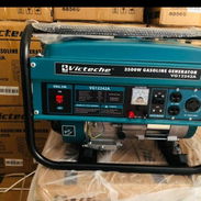 Planta eléctrica, de gasolina, adaptable para gas!!! +18133093827 - Img 51373555