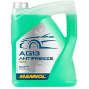 Mannol Antifreeze AG13 (-40 °C) Hightec 4013. 5L - Img 57895548