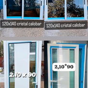 Puertas y ventanas de aluminio - Img 45544865