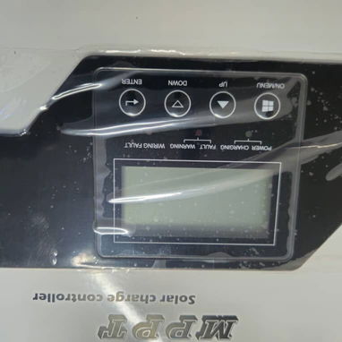Controlador de carga solar MPPT marca MUST - 3/7