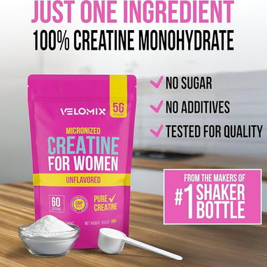 Creatina velomix para Mujer - Img 120409725