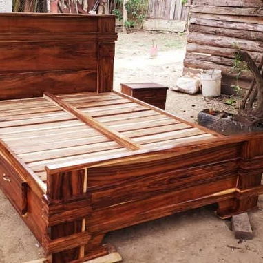 Camas de madera por encargo sin antisipo - Img 124623679