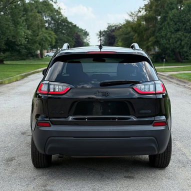 Jeep Cherokee 2019 Título Limpio | Envío Rápido y Seguro desde EE. UU. - Img 123784023