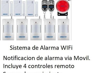 Alarma profesional - Img main-image-45503044
