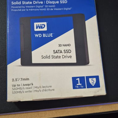 Discos SSD 256GB+1TB y M2 NVME de 1TB - Img 121034372