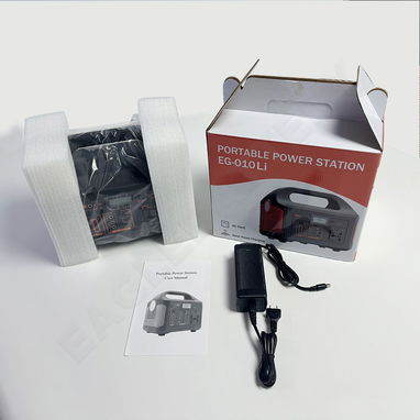 💡ESTACION PORTABLE 💡ESTACION DE ENERGÍA PORTABLE EG0110Li. MENSAJERÍA CON FACTURA Y GARANTÍA. 54833699 - Img 111260621