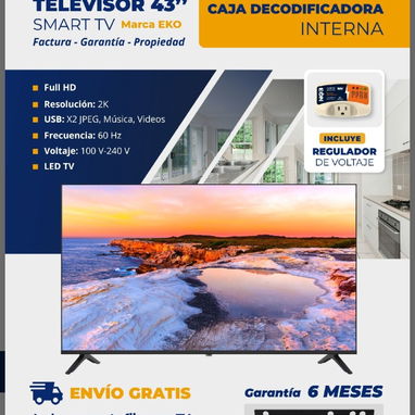 Televisor - 3/4