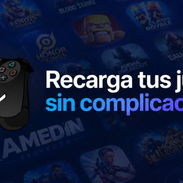 Diamantes, pases y membersías para juegos, productos digitales, recargas por ID y mucho más para tus juegos favoritos - Img 56773521