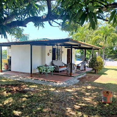 📺 Casa Independiente de 1 Habitación en Siboney, Playa - Respaldo Eléctrico REF 1411 - Img 123096930