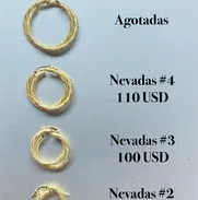 PRENDAS DE ORO 10K ORIGINAL DE FÁBRICA IMPORTADO 🌟 - Img 47577078