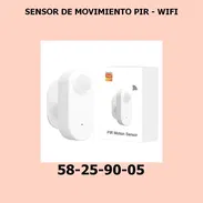 SENSOR DE MOVIMIENTO PIR - WIFI - Img 55729378