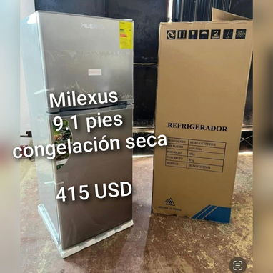 Refrigeradores Lemax y Milexus - Img 124673782
