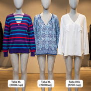 Blusas y abrigo de mujer (OFERTA) - Img 57650751