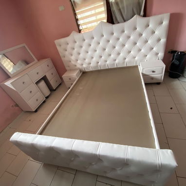 Camas capitoneadas, mas alla de la habana,edad de modelos y estilos ,no dude en darle un toque especial a su dormitorio - Img 125893096