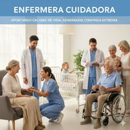 Servicio de Cuidado Integral~Abiertos 24h - Img 52168373