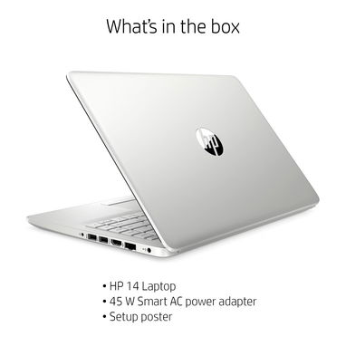LAPTOP 🎁NUEVA🎁📦CAJA, HP (14-dk1032wm), 14" FHD IPS, AMD Ryzen 3 3250U, 4GB RAM, Radeon, 128GB SSD - Img 124068239