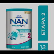 Nan Optimal Pro 2 1.2 kg de 6 a 12 meses - Img 58291725