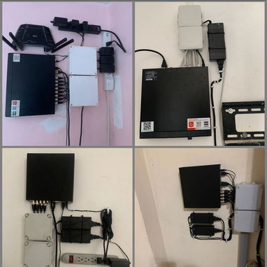 Montaje e instalación de cámaras de seguridad. CCTV , entre otras. - Img 119686863