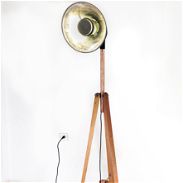 lampara de pié Vintage - Img 45675688