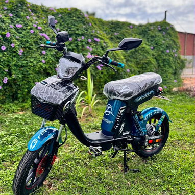 Bicimotos Mishozuki Grillo Pro Max 14 Gen . Nuevas... A estrenar por usted . - 6/10