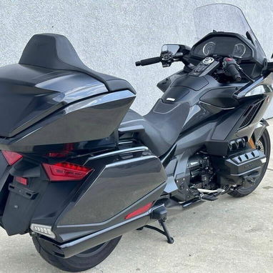 2021 Honda Goldwing - 3/3