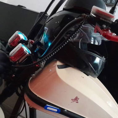 Vendo Moto eléctrica Raly en muy buen precio - 3/6