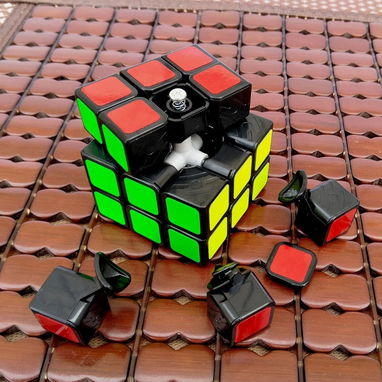 Cubo de Rubik profesional 3x3x3 🌐 - 3/3