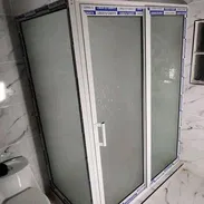Carpinteria de aluminio...  ☎️Realizamos todo tipo de diseños modernos en carpintería de aluminio y cristalería .   *Lle - Img 54838358