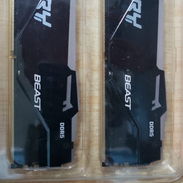 Vendo Pareja de memorias RAM DDR5 16Gb (8×2) - Img 55053210