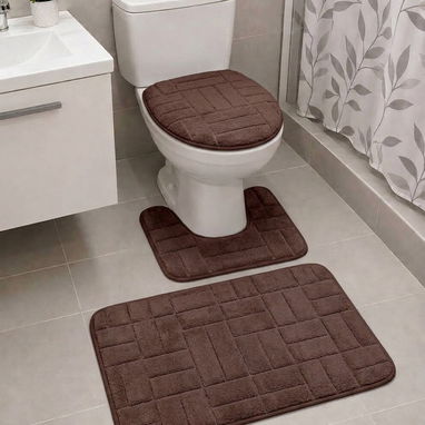 Sets de baño de 3 piezas - 3/4