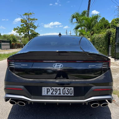 HYUNDAI SONATA N LINE 2024 - Img 124536832