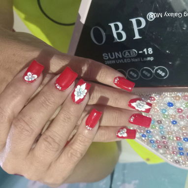 Man8cura y pedicura a dimicilio - Img 124723442