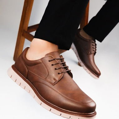 Mocasines de hombre hay desde #39 al #45 en algunos modelos preguntar - 4/5