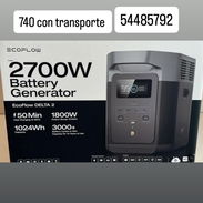 Ecoflow Delta 2 1024wh - Img 54986431