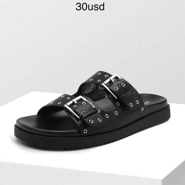 Sandalias prácticas de mujer - Img 114021845