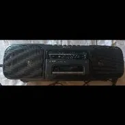 Vendo Radiograbadora Sony en mil MN. - Img 53853671