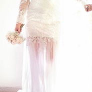 Vestido de novia bellísimo - Img 50846913