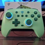 🎮 Mando Gamer 🎮 🎮Control Gamer🎮 Inalámbrico para Nintendo Switch / PC / Android – Precisión, potencia y estilo RGB - Img 55351273