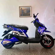*🛵 Moto Eléctrica VEDCA Modelo Avispón 🛵* - Img 54968187
