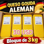 QUESO GOUDA ALEMÁN, HUEVOS BLANCOS Y HELADOS - Img 58097261
