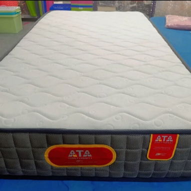 Colchón enrollados al vacío , el mejor descanso al alcance de tu mano. Antiácaros, transpirable. ergonómico e hipoalergé - Img 121867695