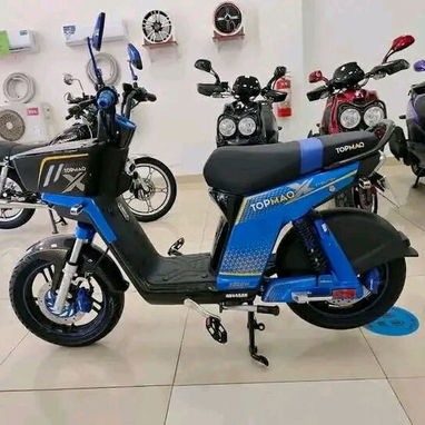 Bicimoto TOPMAQ EVOLUTION 2026 - 3/4