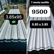 tejas galvanizadas tu mejor precio - Img 55792131