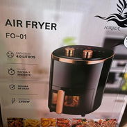 Vendo freidora nueva en su caja - Img 57256763