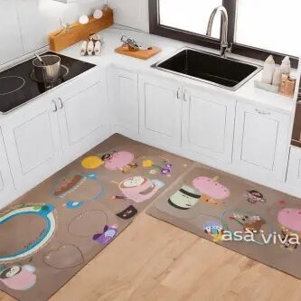 Alfombra para cocina - Img 123095163